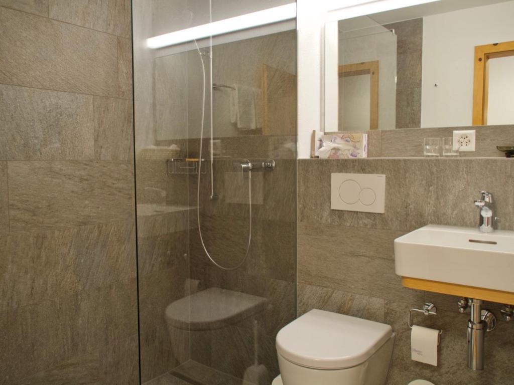 Hotel Saluver Челерина Экстерьер фото