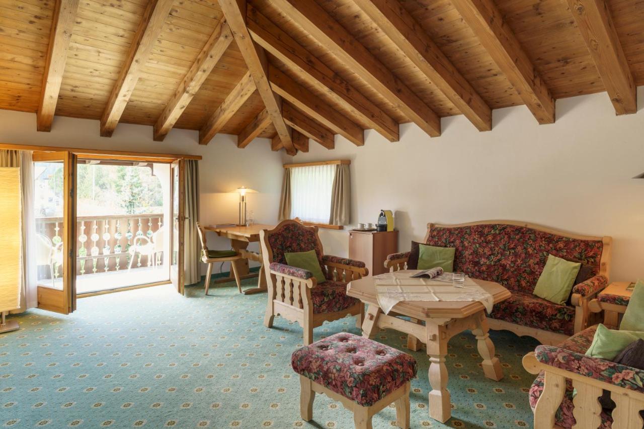 Hotel Saluver Челерина Экстерьер фото